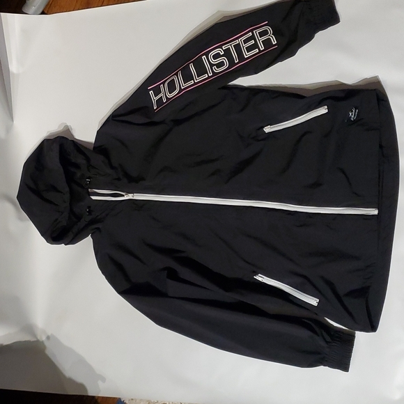 Hollister Khalid Wind Breaker 